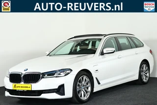 BMW 5 Serie – thumbnail 1