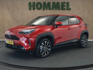 Toyota Yaris Cross – thumbnail 1
