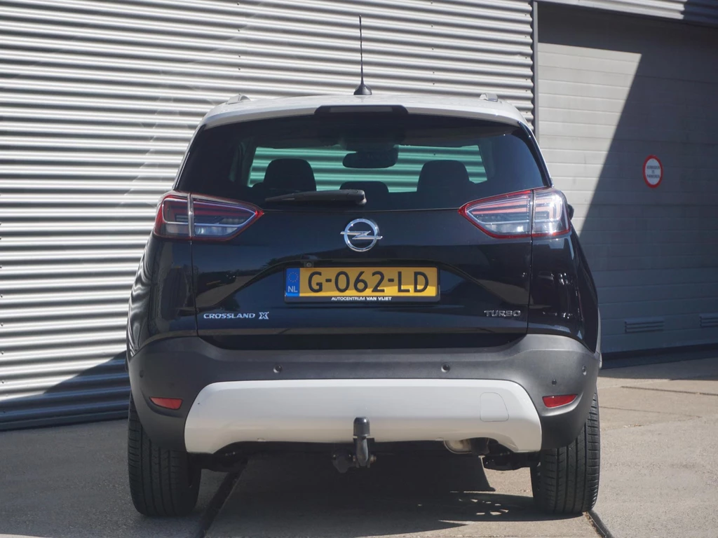 Opel Crossland X – foto 3