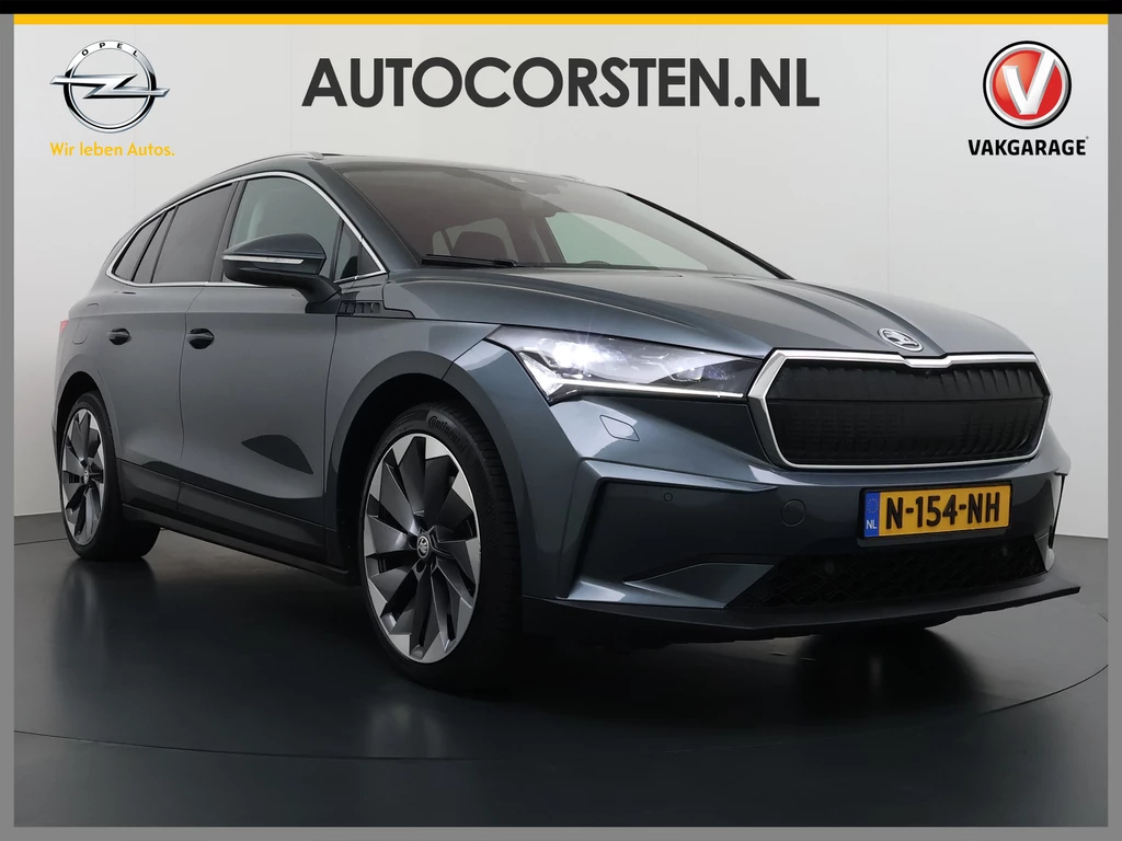Škoda Enyaq iV – foto 8