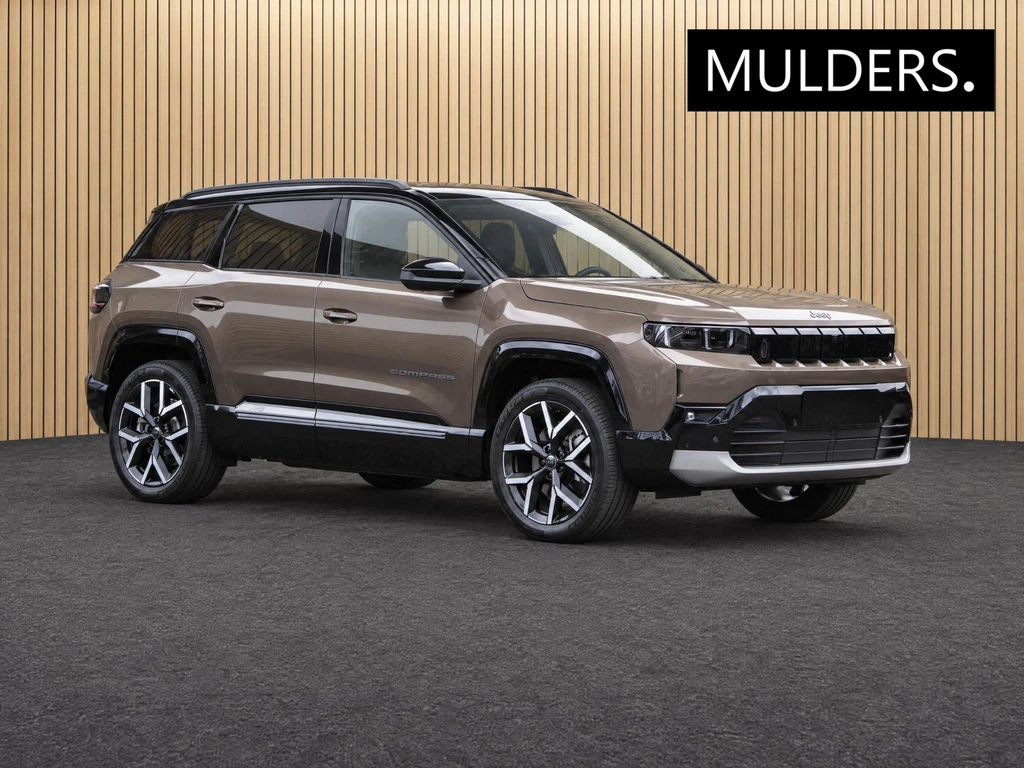 Jeep Compass – foto 4