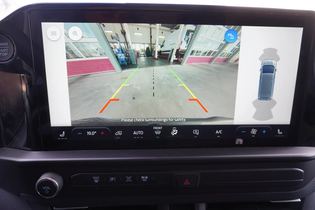 Ford Transit Custom – foto 19