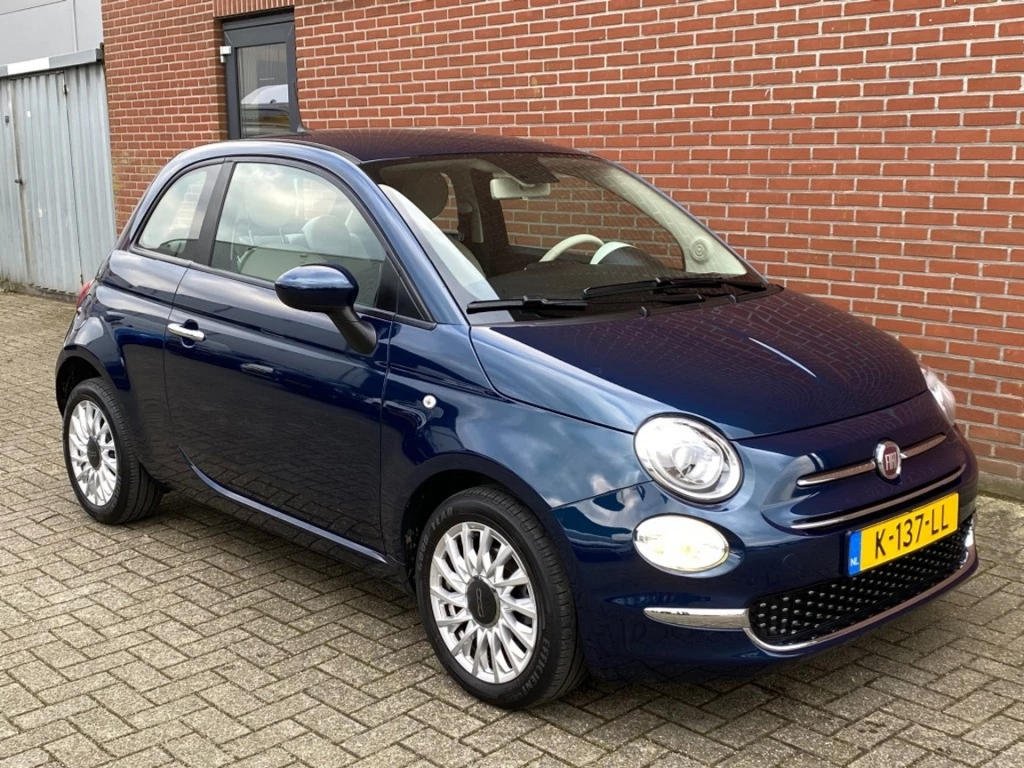 Fiat 500 – foto 9