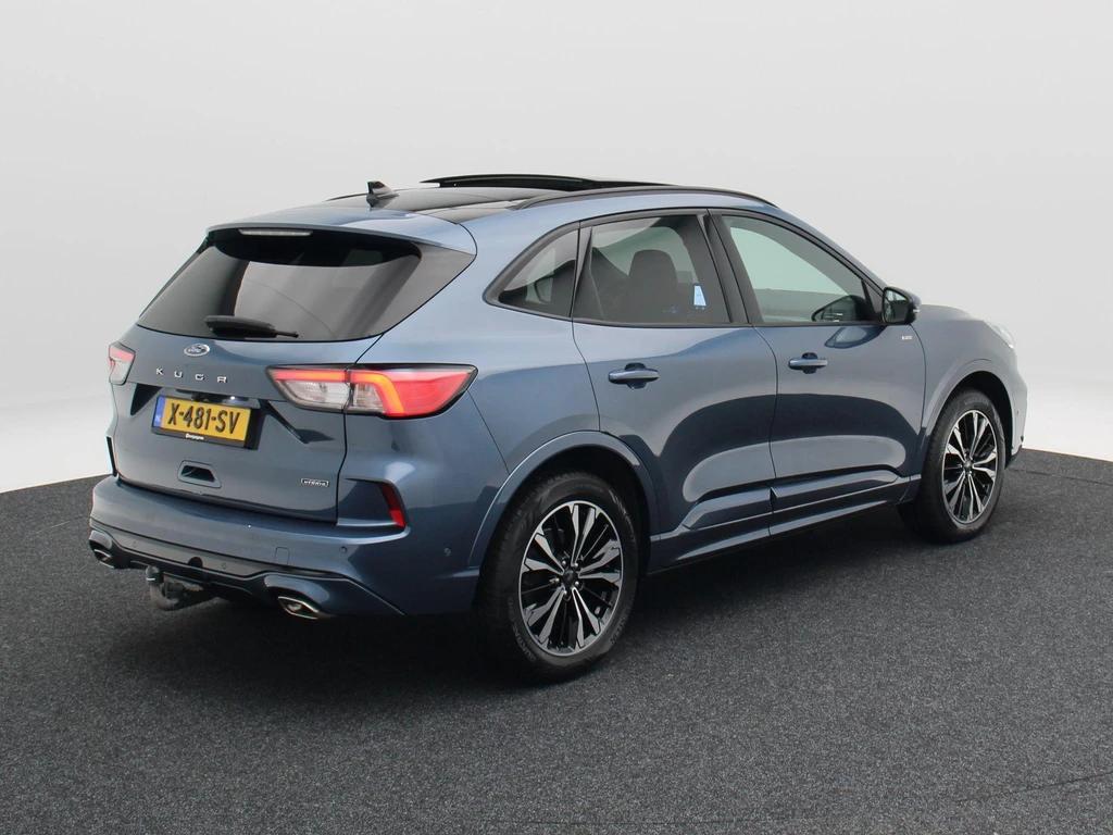 Ford Kuga – foto 4