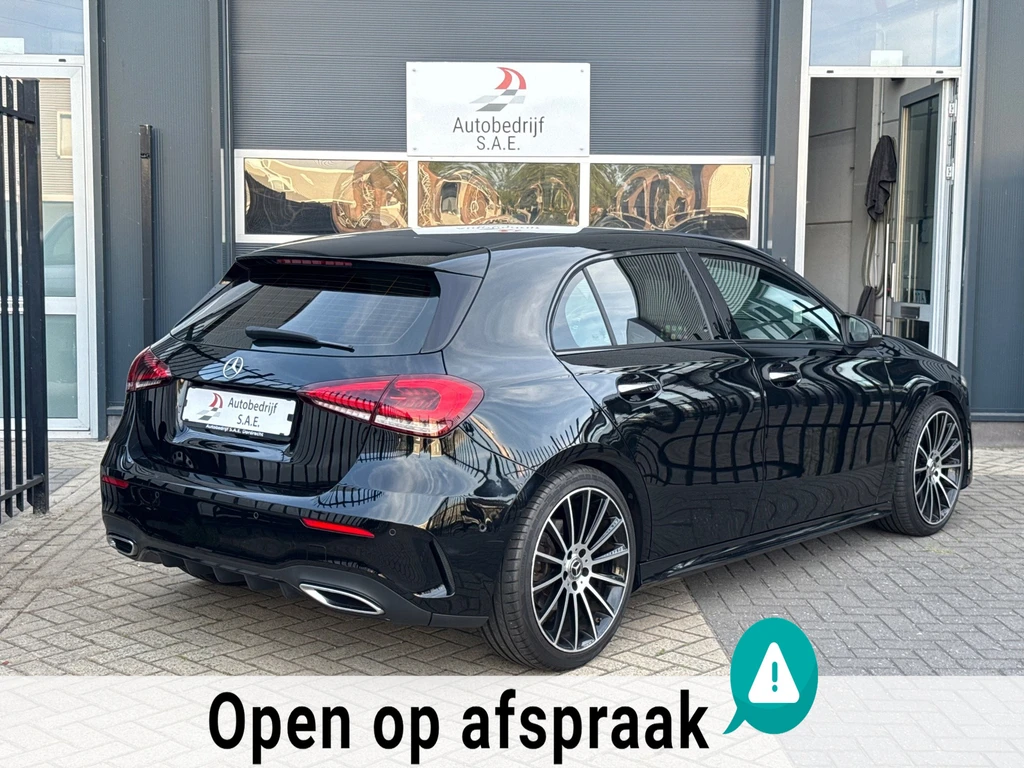 Mercedes-Benz A-Klasse – foto 3