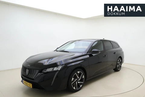 Peugeot 308 SW 1.2 PureTech Allure Pack Business | Apple carplay | Cruise control | Climate control | Navigatie | Lichtemetalen velgen | Camera | PDC |