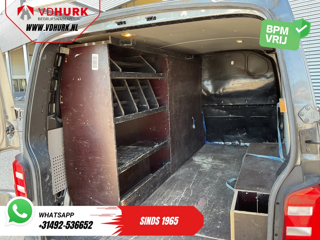 Volkswagen Transporter – foto 10