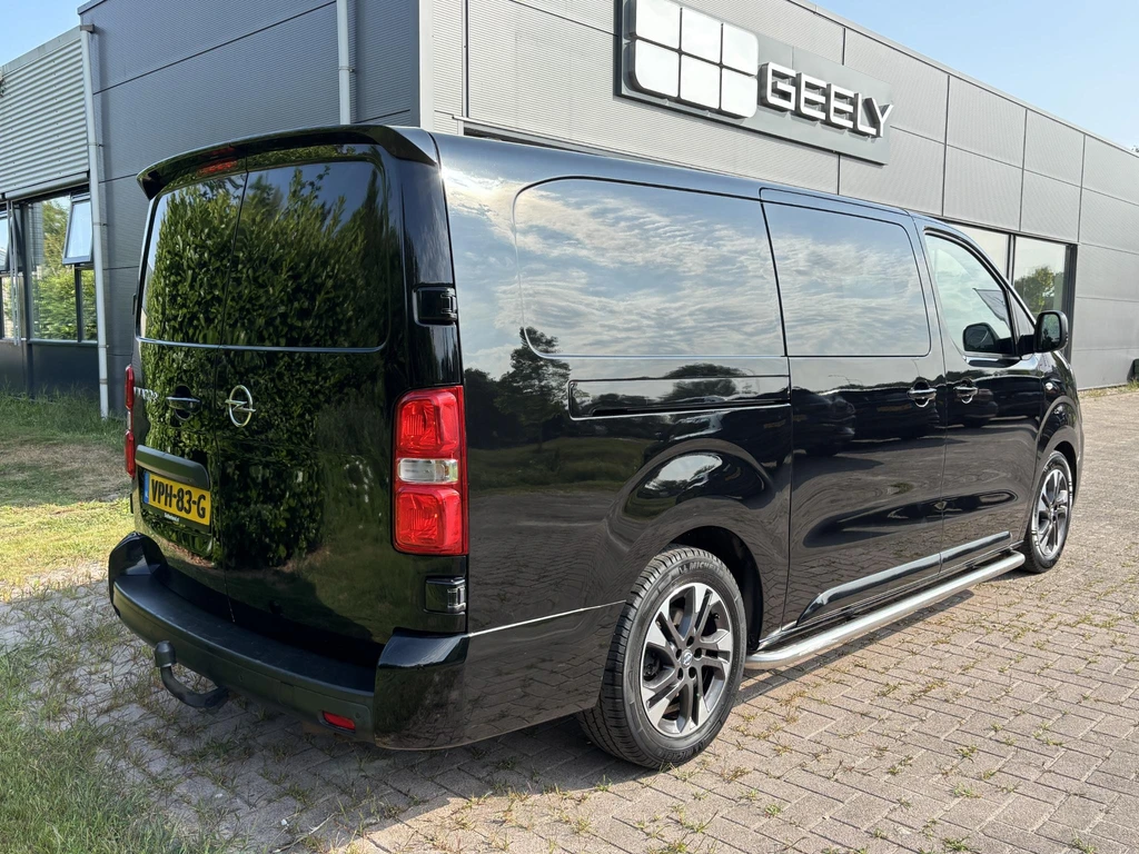 Opel Vivaro-e – foto 4