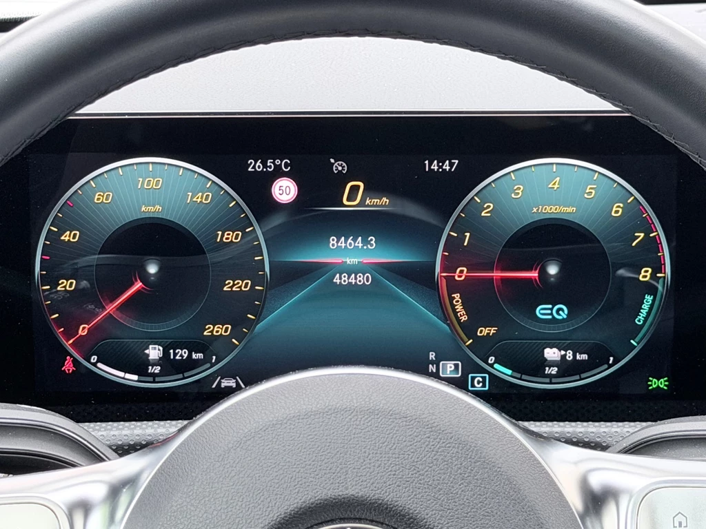Mercedes-Benz A-Klasse – foto 22