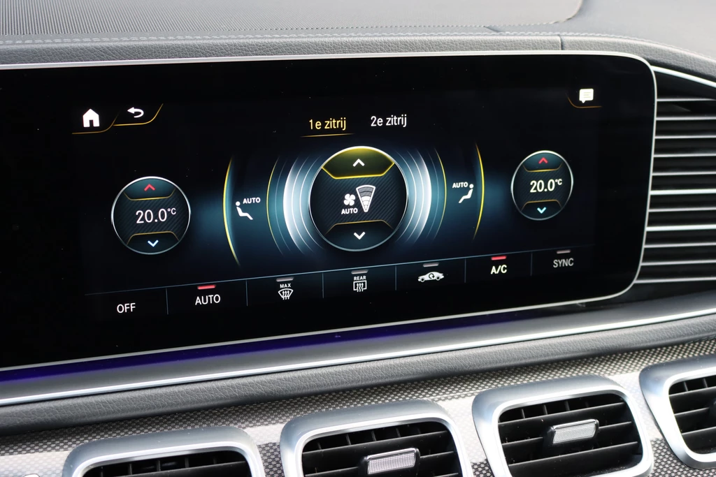 Mercedes-Benz GLE – foto 43