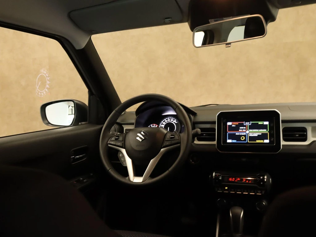 Suzuki Ignis – foto 12