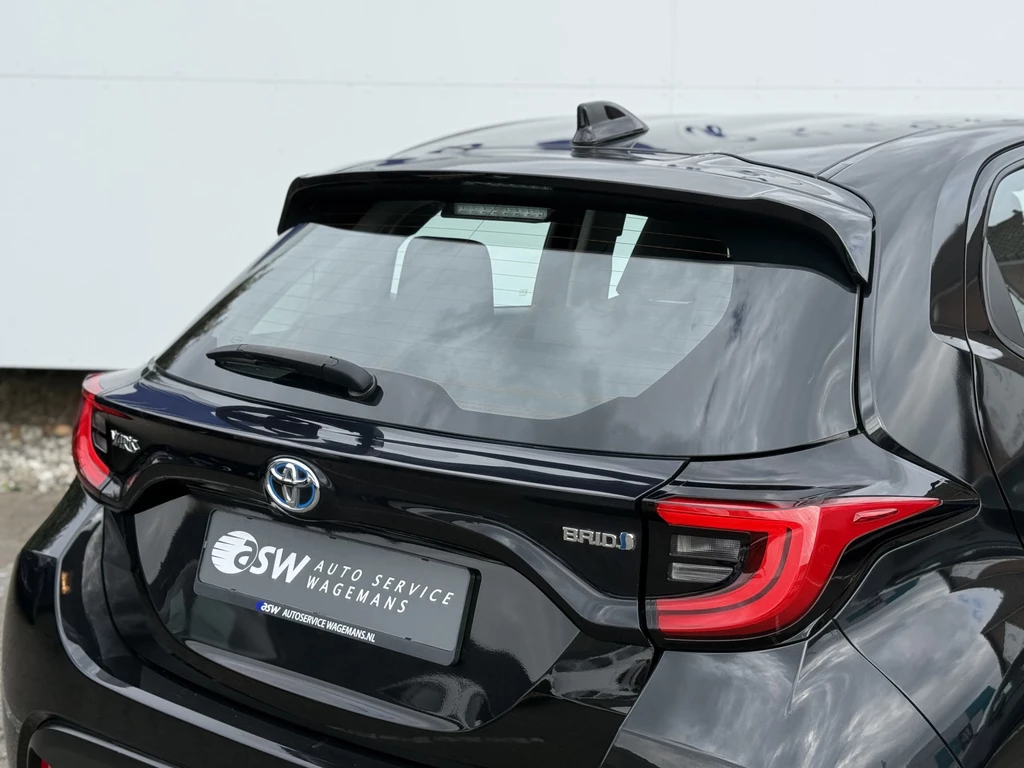 Toyota Yaris – foto 32