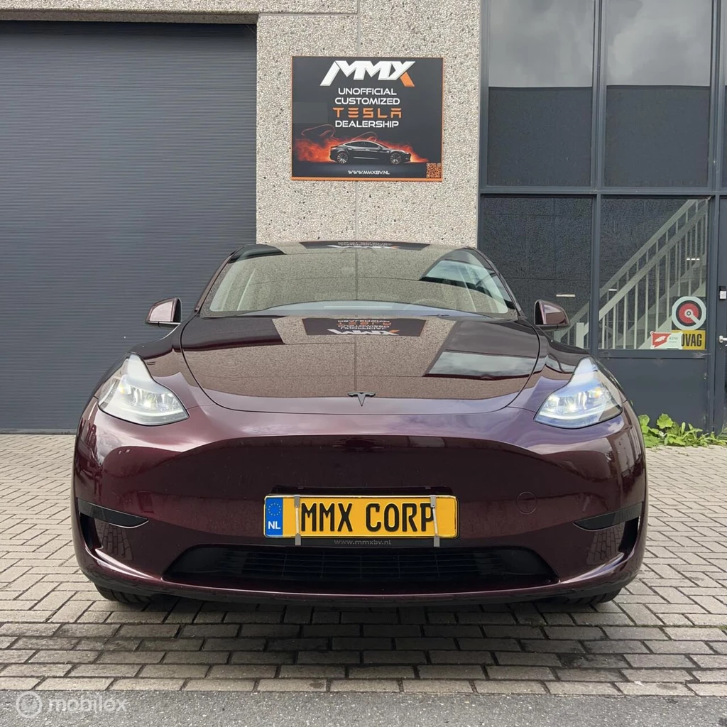 Tesla Model Y – foto 8