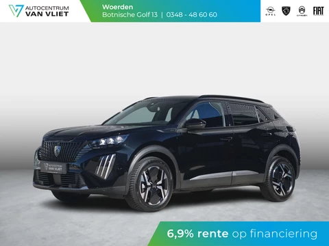 Peugeot 2008 1.2 Hybrid 145 GT 360 Camera