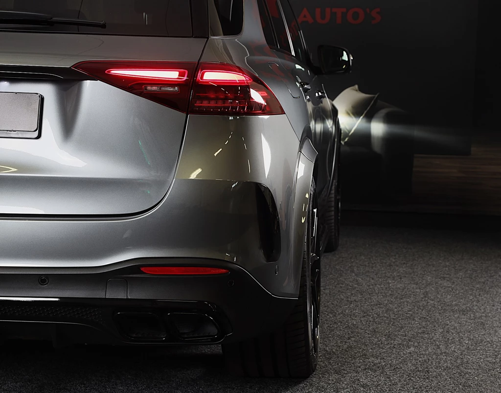 Mercedes-Benz GLE – foto 55