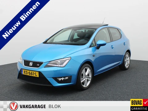 SEAT Ibiza 1.0 EcoTSI FR Connect | Navi | Pano | Apple / Android Auto | LMV | PDC | Stoelverwarming | Prijs Rijklaar!!