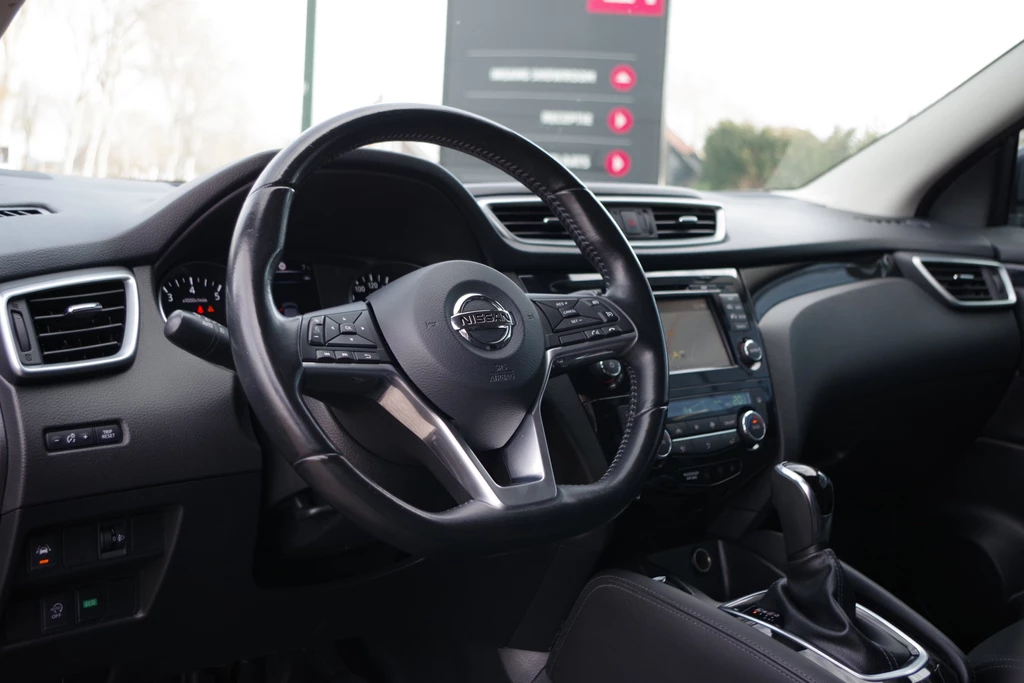 Nissan QASHQAI – foto 9