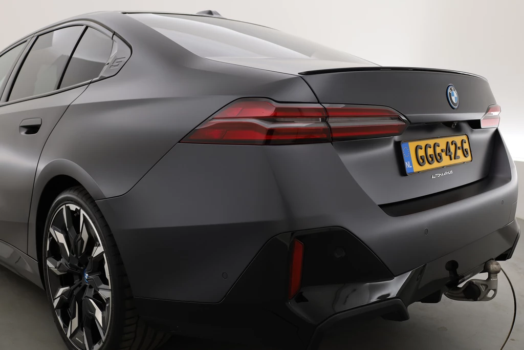 BMW 5 Serie – foto 3