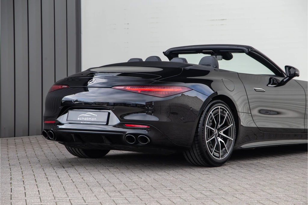 Mercedes-Benz SL – foto 13
