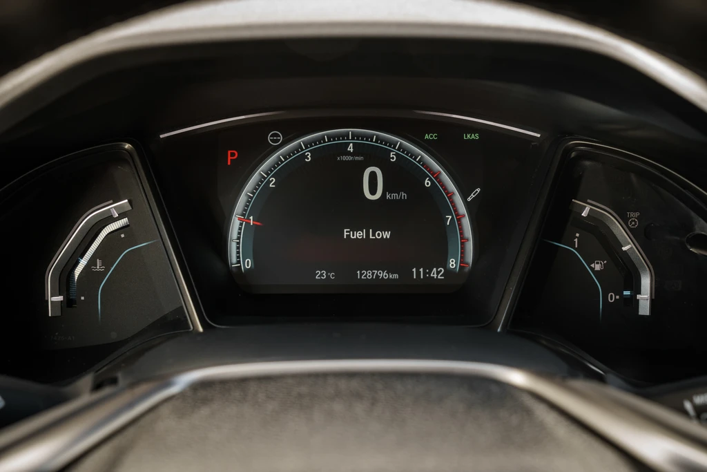 Honda Civic – foto 21