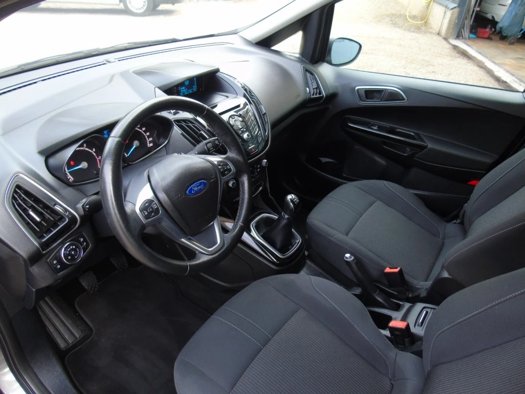 Ford B-MAX – foto 16