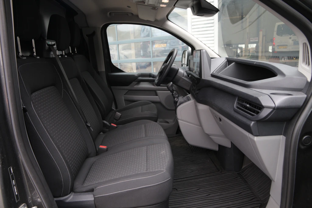 Ford Transit Custom – foto 12