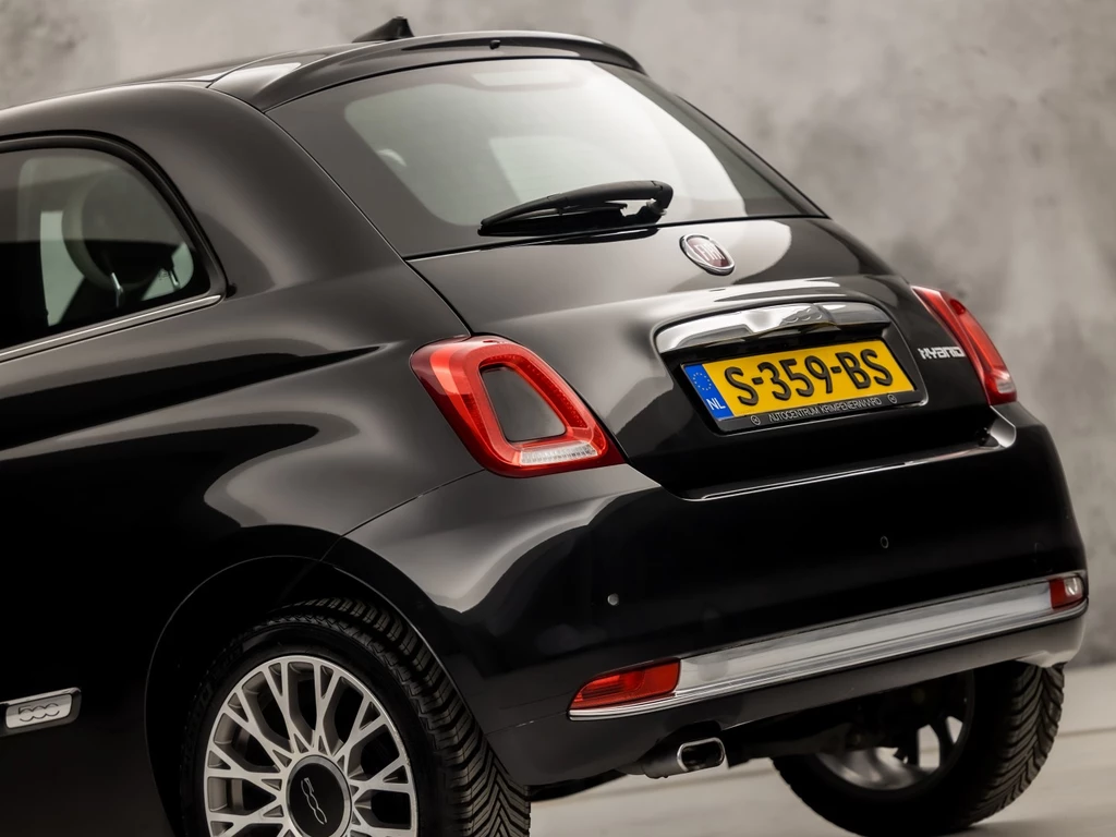 Fiat 500 – foto 5