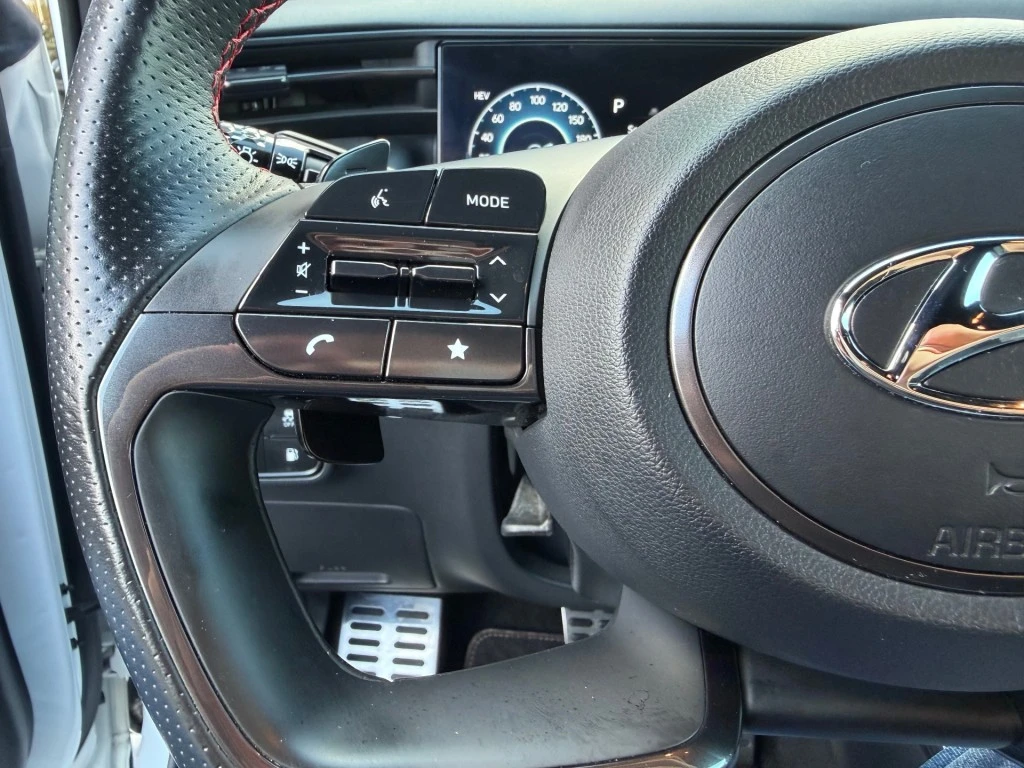 Hyundai Tucson – foto 15