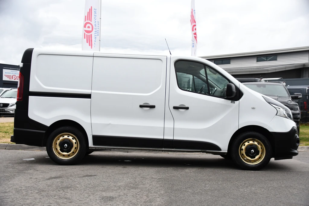 Renault Trafic – foto 9