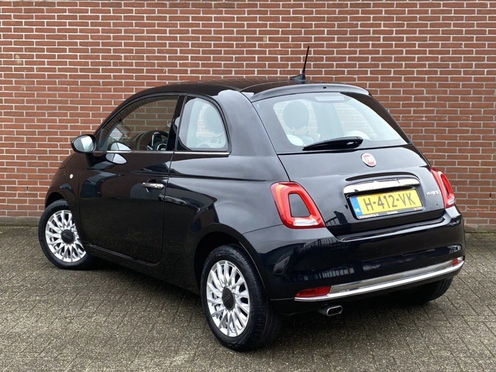 Fiat 500 – foto 4