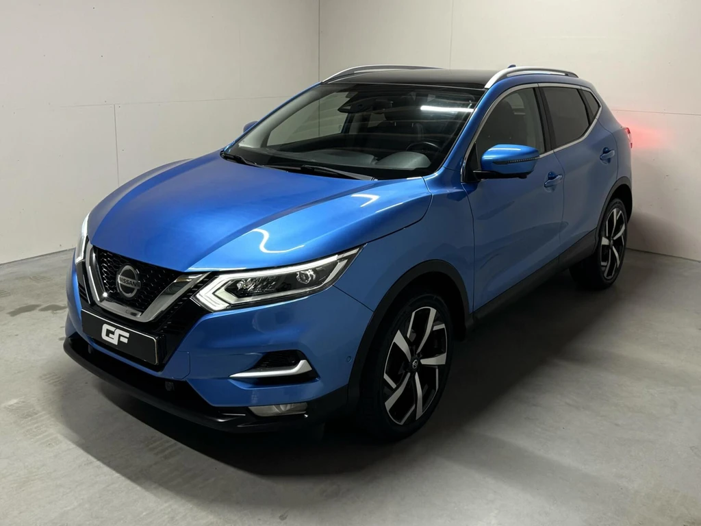 Nissan QASHQAI – foto 3