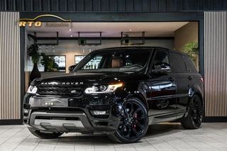 Land Rover Range Rover Sport – thumbnail 1