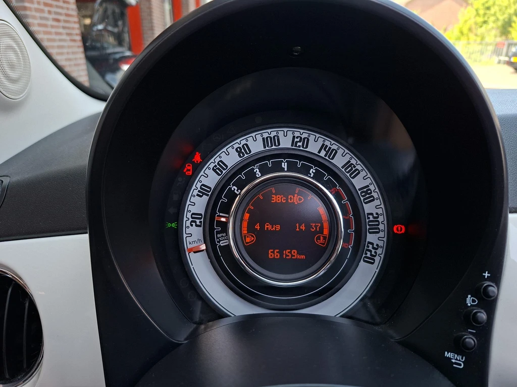 Fiat 500C – foto 12