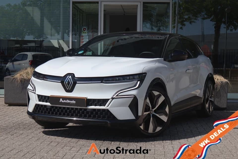 Renault Mégane E-Tech EV40 Techno 130pk Boost Charge | Cruise | Climate | Camera | Stoelverwarming | LED | Keyless