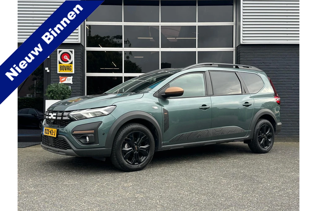 Dacia Jogger – foto 1