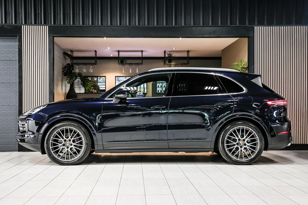 Porsche Cayenne – foto 3