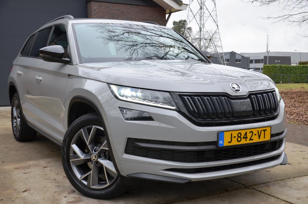 Škoda Kodiaq – foto 13