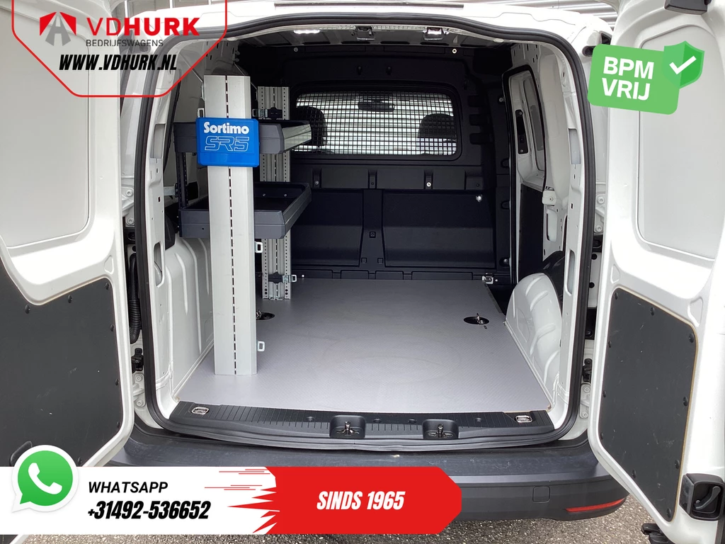 Volkswagen Caddy – foto 8