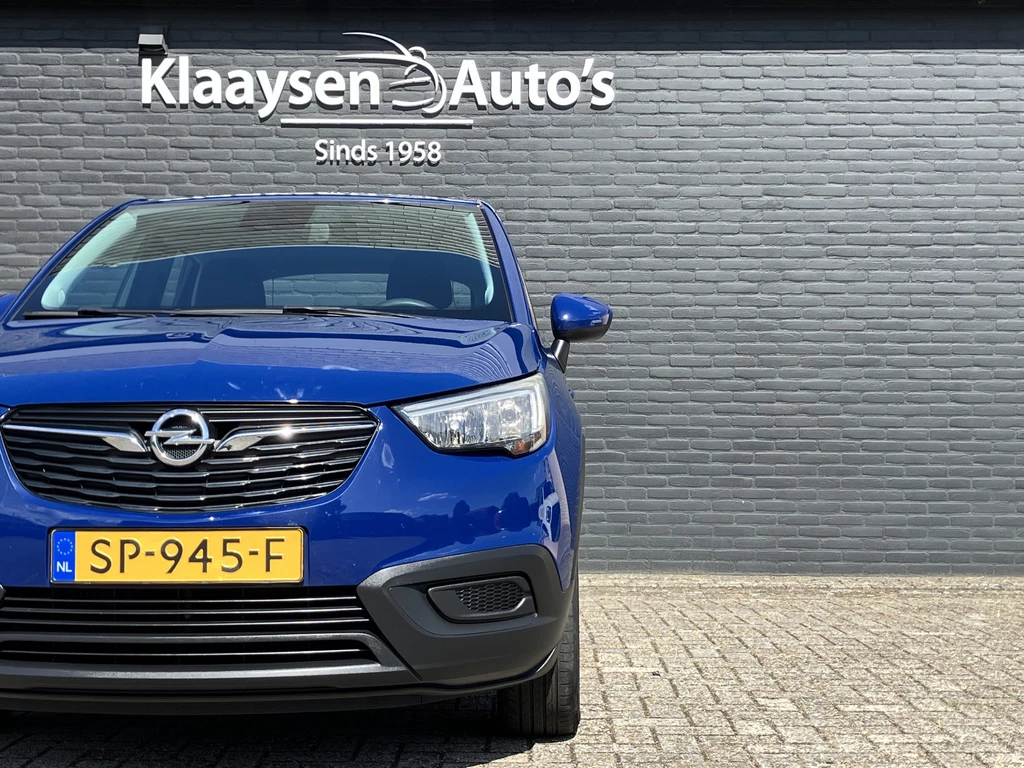 Opel Crossland X – foto 10