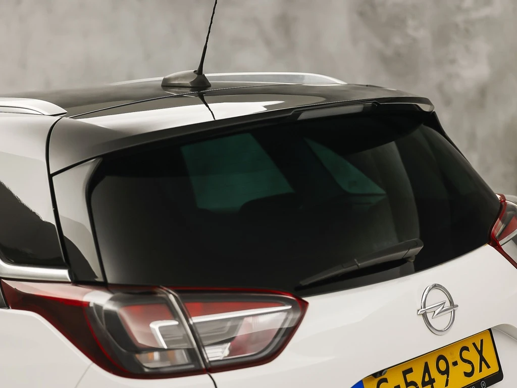 Opel Crossland X – foto 26
