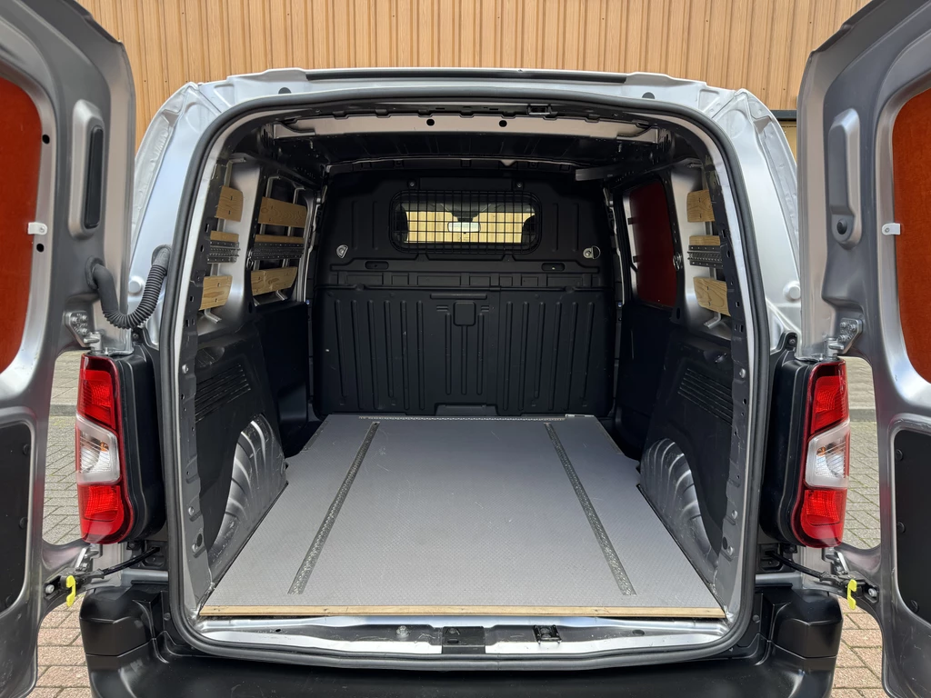 Peugeot Partner – foto 9