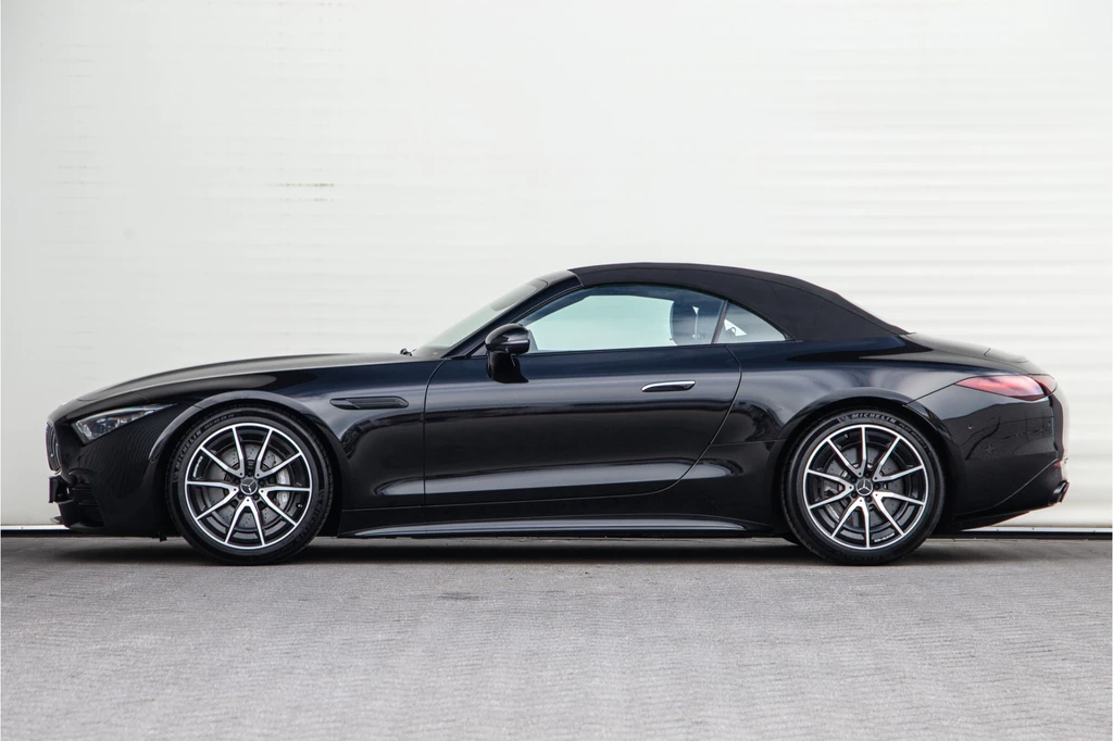 Mercedes-Benz SL – foto 5