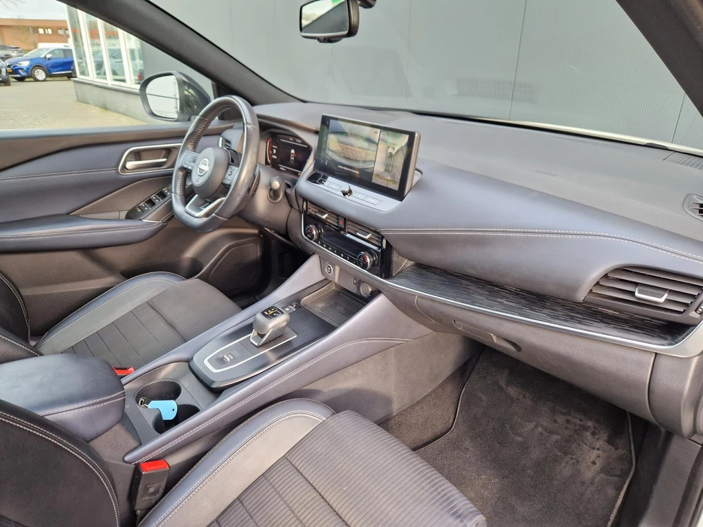 Nissan QASHQAI – foto 14