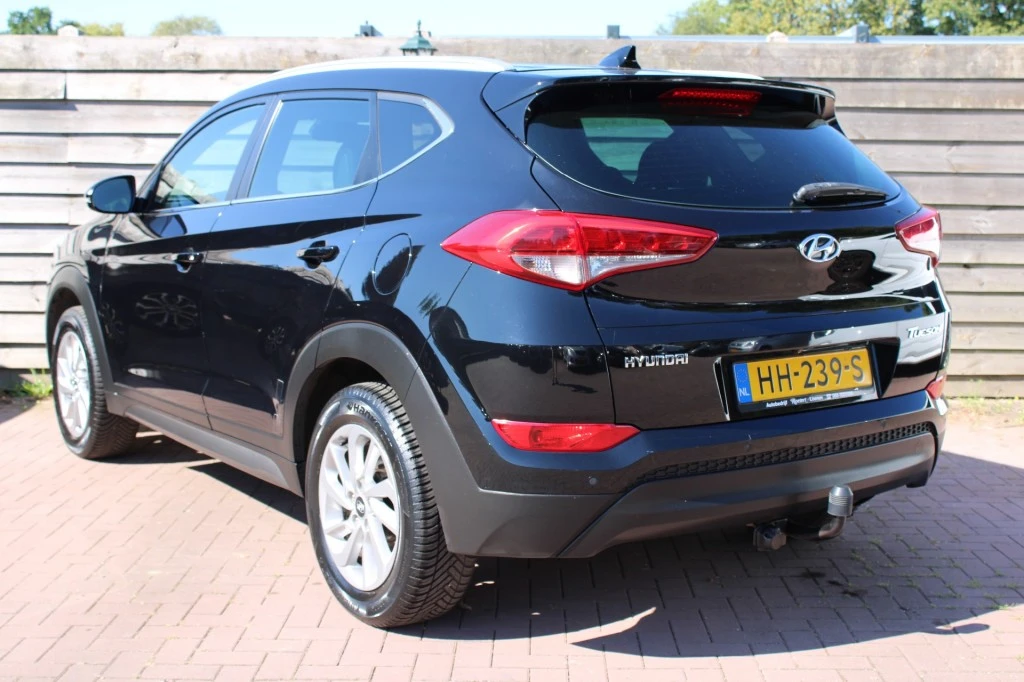 Hyundai Tucson – foto 2