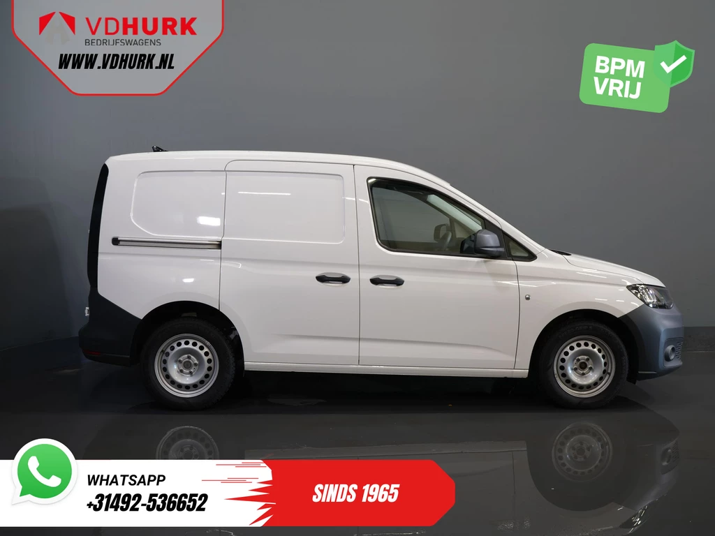 Volkswagen Caddy – foto 5