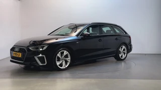 Audi A4 – thumbnail 1