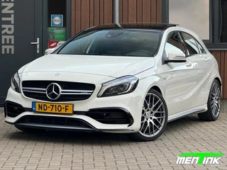 Mercedes-Benz A-Klasse – thumbnail 1