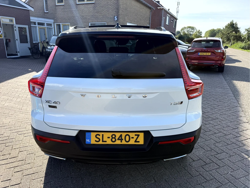 Volvo XC40 – foto 3