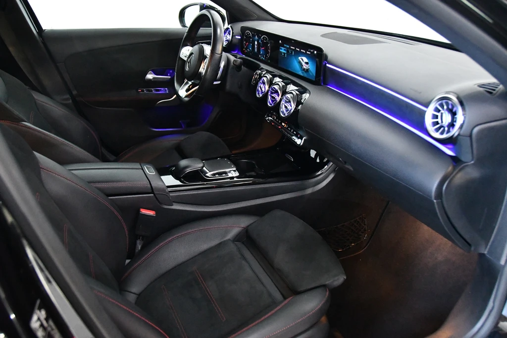 Mercedes-Benz A-Klasse – foto 11
