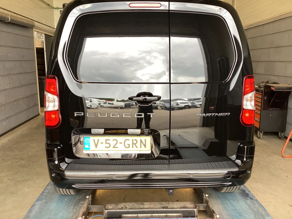 Peugeot Partner – foto 6